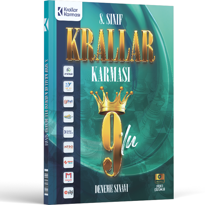 KRALLAR KARMASI 8.SINIF 9 LU DENEME - 2026